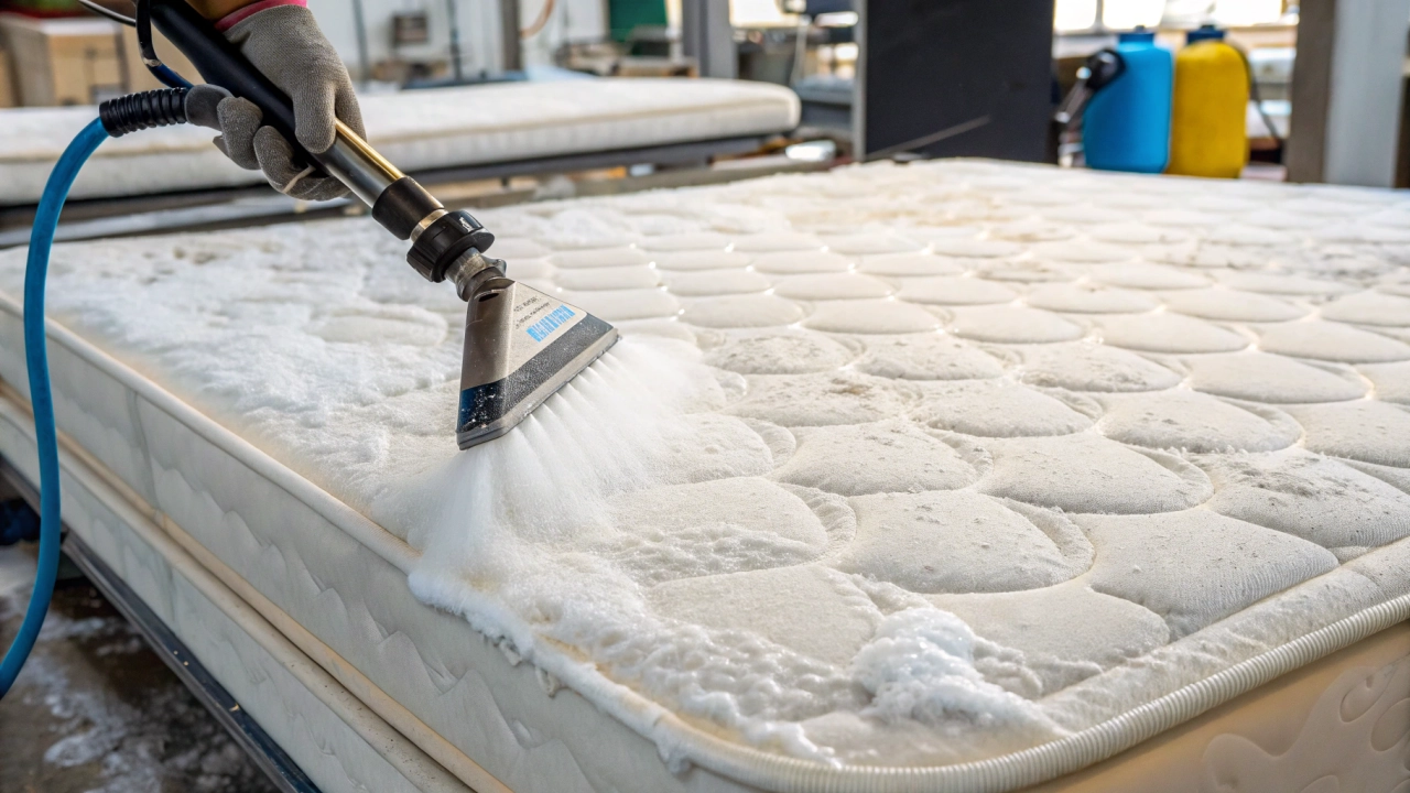 Как выбрать химчистку