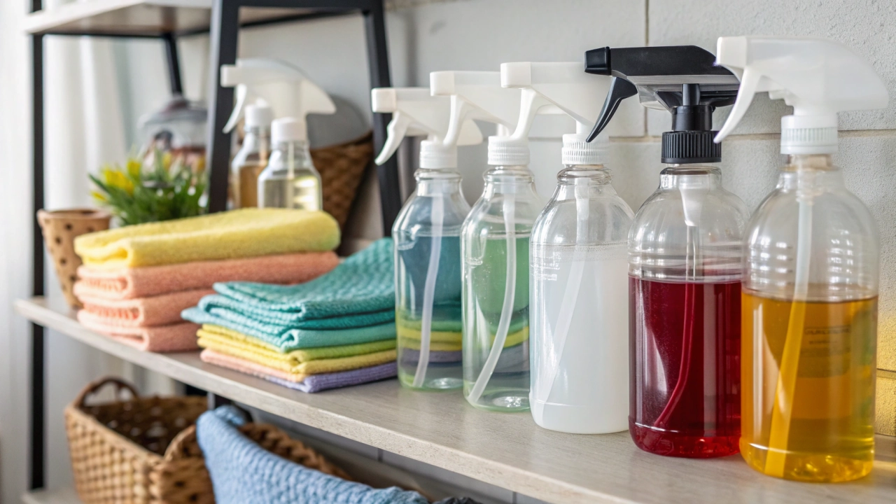 Чем опасны пятна на диване