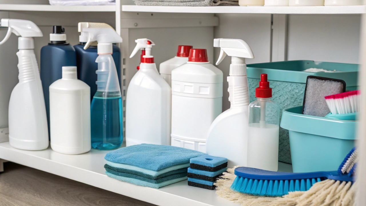 Топ-5 ошибок при чистке мебели самостоятельно